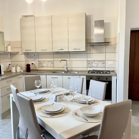 Daire All'apulia N'23 - With Parking *