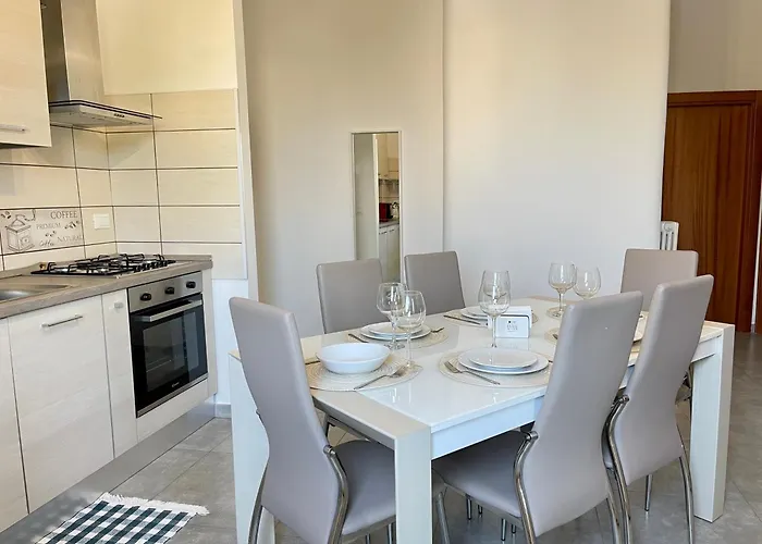 All'apulia N'23 - With Parking Daire Lecce