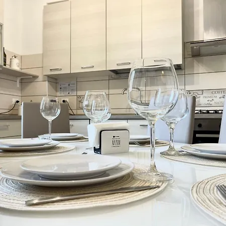 All'apulia N'23 - With Parking Apartment