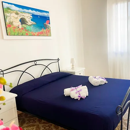 All'apulia N'23 - With Parking Apartment