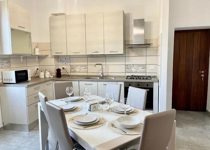 דירה All'apulia N'23 - With Parking *